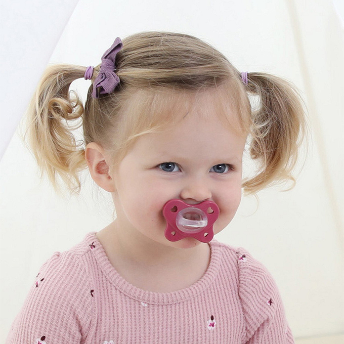 Falsi miti sull'uso del ciuccio